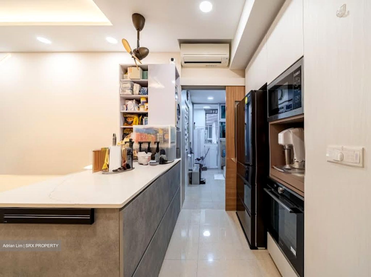 Canberra Residences (D27), Condominium #561170981